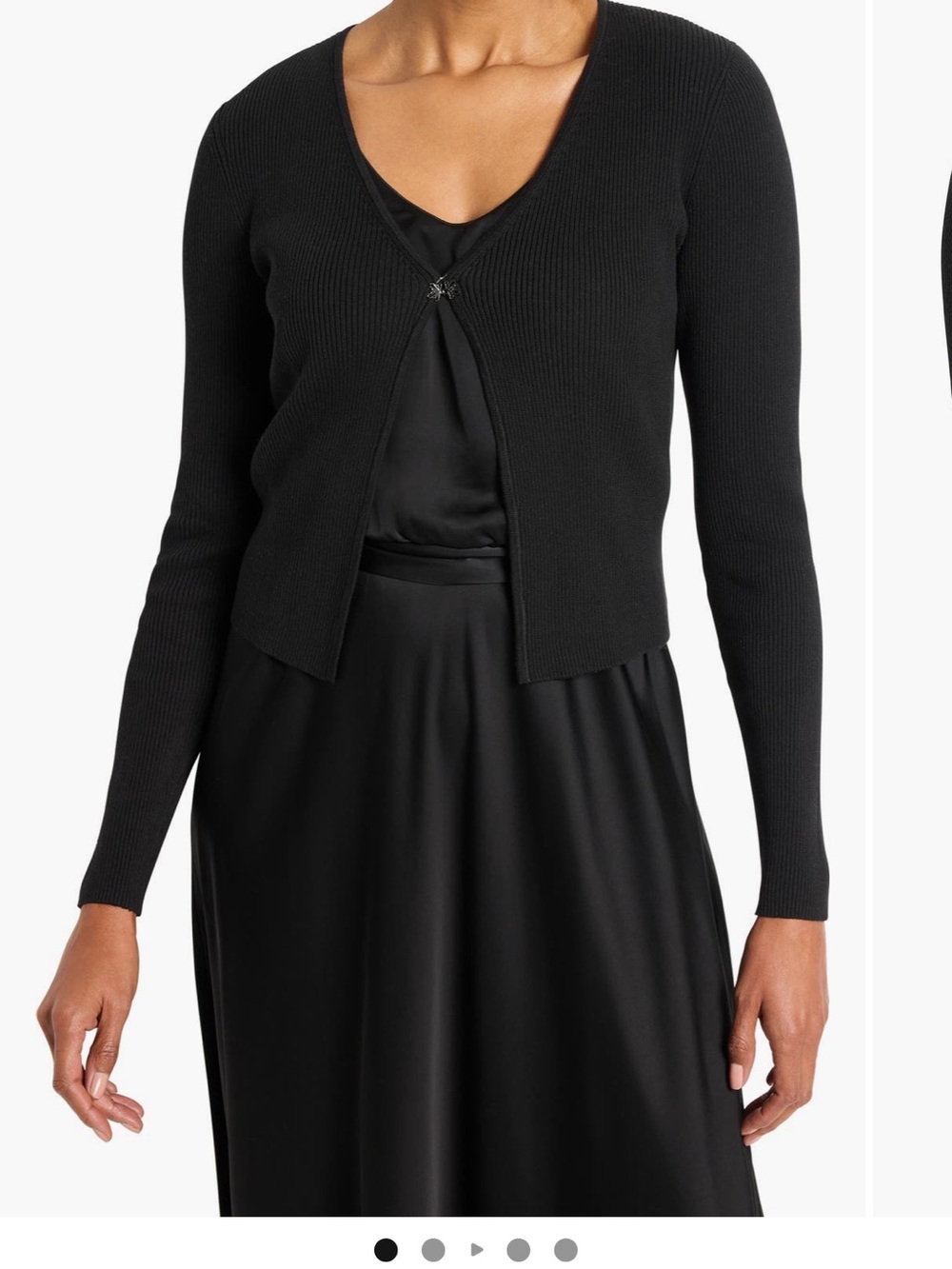 NIC+ZOE Cardigan - brand new- so cute!